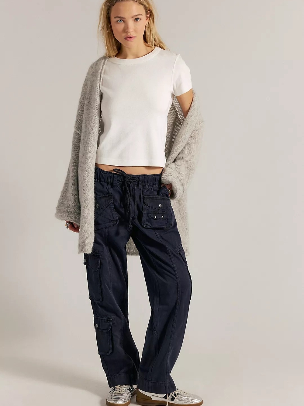 We The Free Tahiti Pull-On Cargo Pants